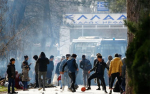 REUTERS/HUSEYIN ALDEMIR